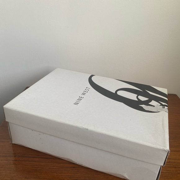 Nine West Leopard Print Heels - Picture 9 of 14